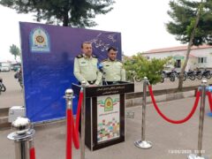 امحای بیش از یک تن مواد مخدر و روانگردان در گیلان؛ هشداری جدی به سوداگران مرگ
