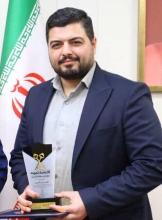 سهیل کاظمی به عنوان رئیس ناحیه یک شهرداری منطقه سه رشت منصوب شد