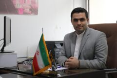 ✓مدیر روابط عمومی ستاد اربعین حسینی(ع) استان گیلان منصوب شد .