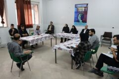 به میزبانی دانشگاه آزاد اسلامی واحد رشت: دومین رویداد ملی کرسی های آزاد اندیشی  درمرحله استانی در دانشگاه آزاد اسلامی واحد رشت برگزار شد