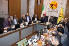 دکتر آقایی : زمانی مردم با مسئولین همراه می شوند که احساس کنند در تصمیم گیری ها عدالت رعایت می شود.