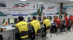 تیم زندان‌های گیلان در مسابقات شطرنج آنلاین آسیا خوش درخشید: کسب مقام سوم قاره‌ای
