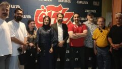 “سلام علیکم حاج آقا” طلسم را شکست؛ اکران فیلم پس از هفت سال با استقبال در رشت