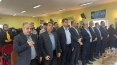 حضور معاون تجاری و امور مشتریان مخابرات منطقه گیلان در رویداد وزین برنامه نویسی در حوزه IOT دانشکده ملی مهارت شهرستان صومعه سرا