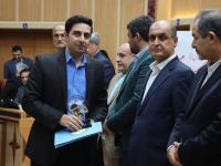 با حضور استاندار گیلان؛  روابط‌عمومی‌های برتر دستگاه‌های اجرایی گیلان معرفی و تجلیل شدند