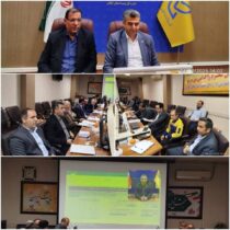 فرهاد محمدی: پست ملی به دنبال تحول با توسعه بازار و خدمات نوین است 