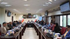 چهارمین نشست معاونین دانشجویی دانشگاه‌های منطقه ۲ کشور به میزبانی دانشگاه گیلان برگزار شد