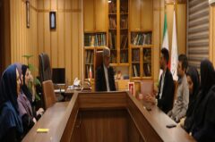 فرماندار شهرستان رشت:   کار برای کودک و نوجوان سرمایه‌گذاری است