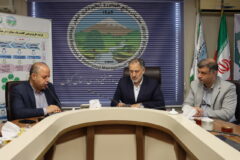 “رسیدگی به عملکرد منابع طبیعی گیلان با بازدید سرزده بازرس کل استان”