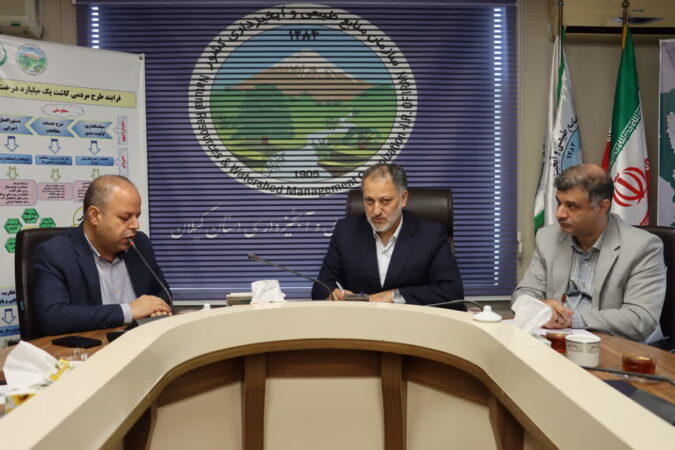 “رسیدگی به عملکرد منابع طبیعی گیلان با بازدید سرزده بازرس کل استان”