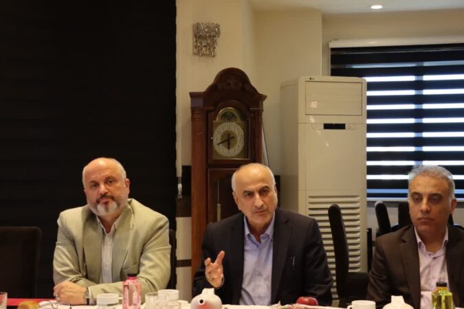 مدیرکل صمت گیلان:  اصناف اثرگذارترین نهاد مدنی کشور هستند