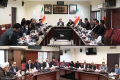 با حضور معاونین دادگستری استان در دانشگاه گیلان، بر نقش محوری دانشگاه در جامعه و کاهش آسیب‌های اجتماعی تأکید شد