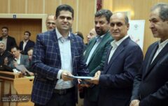تقدیر استاندار گیلان از روابط عمومی دانشگاه گیلان