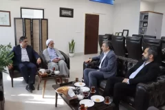 همکاری بنیاد مسکن و پست گیلان برای توسعه روستایی و نشانی استاندارد مکانی