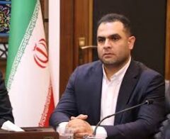 ✓انتصاب یک مدیر جوان گیلانی در فرودگاه بین‌المللی پیام؛ رضا ویسی سکاندار طرح و توسعه شد.