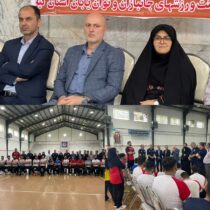 حضور فرماندار خمام در اردوی تیم ملی والیبال نشسته مردان اعزامی به مسابقات پاراآسیایی ناگویا