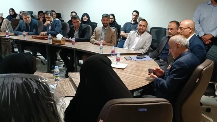 مدیرکل صمت: تولید برای رقابت جهانی، به  توان دانشگاه نیاز دارد