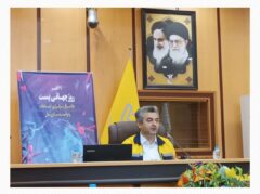 مدیر کل پست گیلان خبر داد : ‌ استقرار اولین صندوق هوشمند پست در اداره کل پست استان گیلان