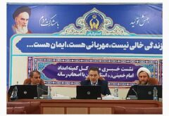 مدیر کل کمیته امداد امام خمینی (ره) استان گیلان در نشست خبری با اصحاب رسانه؛ خبرنگاران مجاهدین عرصه خیر و احسان هستند