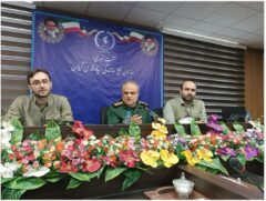 رئیس سازمان بسیج سازندگی سپاه قدس گیلان خبر داد : با همت گروه های جهادی ۱۷۱ روستای گیلان از نعمت آب شرب سالم بهره مند شدند