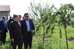 بازرس کل استان گیلان: در مناطق مستعد باید پروژه های چند منظوره ایجاد گردد