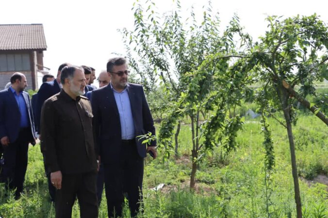 بازرس کل استان گیلان: در مناطق مستعد باید پروژه های چند منظوره ایجاد گردد