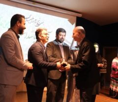 با حضور جمعی از فعالان فرهنگی ؛   آیین بزرگداشت «روز جهانی زبان مادری» در رشت برگزار شد