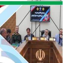 مجمع سالیانه هیئت تیراندازی گیلان با حضور رئیس فدراسیون برگزار شد