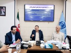 گامی بلند برای سلامت گیلانی‌ها: آغاز احداث درمانگاه فوق تخصصی ۲۰۰ میلیارد تومانی در رشت