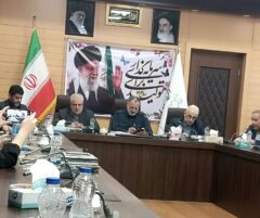بازرس کل گیلان بر لزوم گفتمان سازنده و نقش حیاتی خبرنگاران در گره‌گشایی استان تأکید کرد