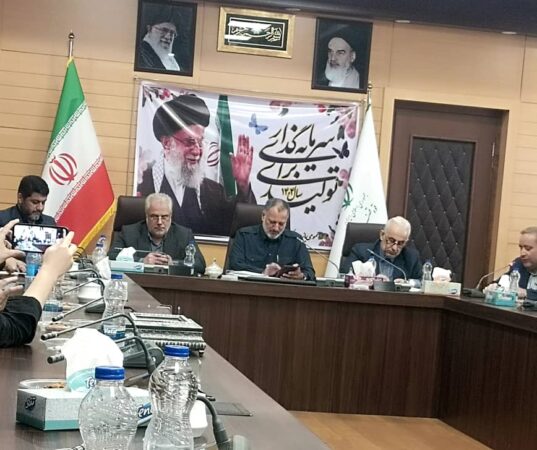 بازرس کل گیلان بر لزوم گفتمان سازنده و نقش حیاتی خبرنگاران در گره‌گشایی استان تأکید کرد
