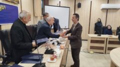 مدیرکل بازرسی و پاسخگویی به شکایت وزارت صمت:  در طول جنگ پاسخگویی سامانه ۱۲۴ گیلان در سطح کشور پیشتاز بود