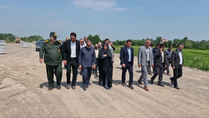 بازرس کل گیلان : تمامی دستگاه های اجرایی استان می بایست جهت تکمیل کمربندی خیام به شهرداری سیاهکل کمک کنند .