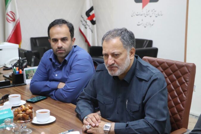 بازرس کل گیلان : آتش‌نشانان نماد ایثار، شجاعت و خدمت‌ رسانی در بحران‌ها هستند