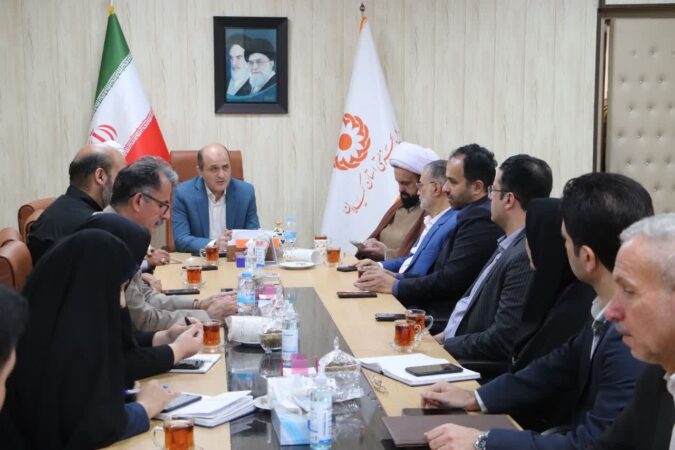 مناسبت هفته بهزیستی انجام‌ شد؛  دیدار رئیس شورای اسلامی و شهردار رشت با مدیر کل بهزیستی استان گیلان