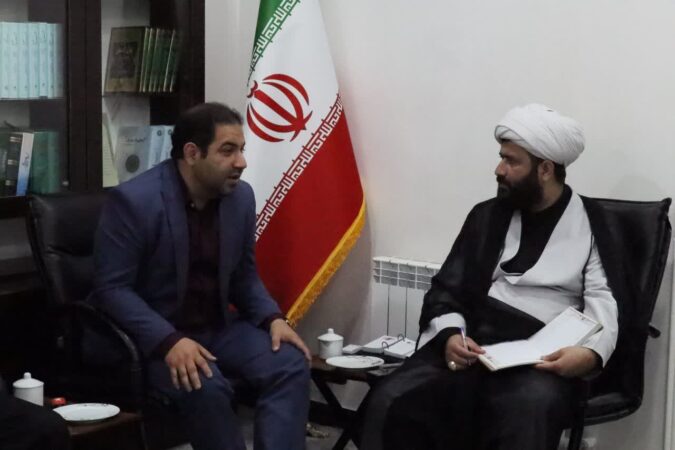 دومین جلسه هماهنگی موکب «حب الحسین (ع) شهدای بخش سنگر» با حضور مسئولان محلی برگزار شد