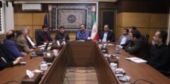در راستای جذب سرمایه‌گذار در حوزه مدیریت پسماند شهری صورت گرفت؛  دیدار مدیران شرکت مهندسی بین‌المللی ایتوک با شهردار رشت/شوقی،: سرمایه‌گذاری در حوزه پسماند باید مبتنی بر مطالعات کارشناسی و تضمین بازگشت سرمایه باشد
