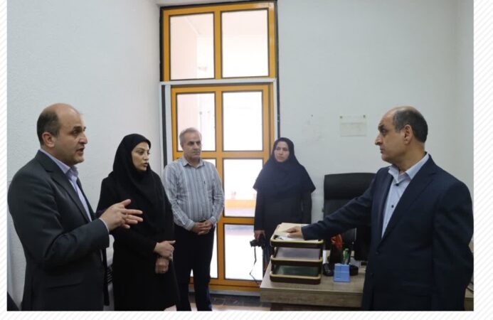 استاندار با حضور در بهزیستی گیلان: توجه به اقشار آسیب‌پذیر از شاخص‌های مهم توسعه انسانی است
