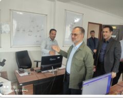 کارگرنیا رئیس شورای اسلامی شهر رشت: ممیزی املاک منطقه چهار، گامی موثر در توسعه متوازن شهری/ همراهی شهروندان در اجرای پروژه ها سرمایه بزرگ اجتماعی است