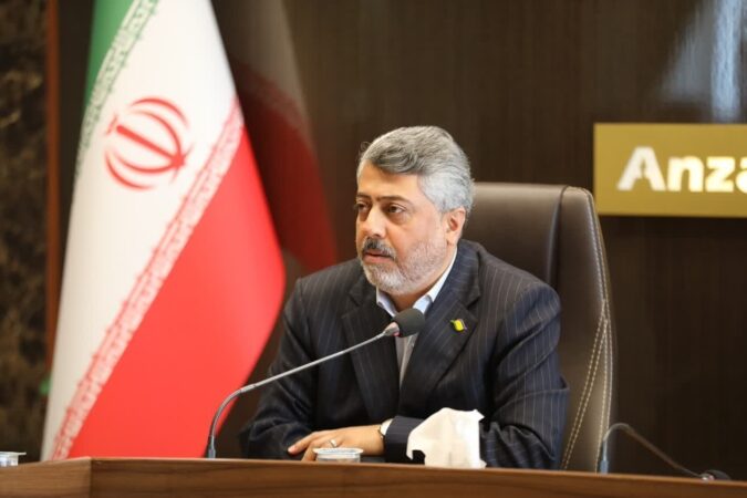 معاون توسعه اقتصادی و سرمایه‌گذاری سازمان منطقه آزاد انزلی  رشد ۱۰ درصدی صدور مجوز فعالیت اقتصادی در منطقه آزاد انزلی
