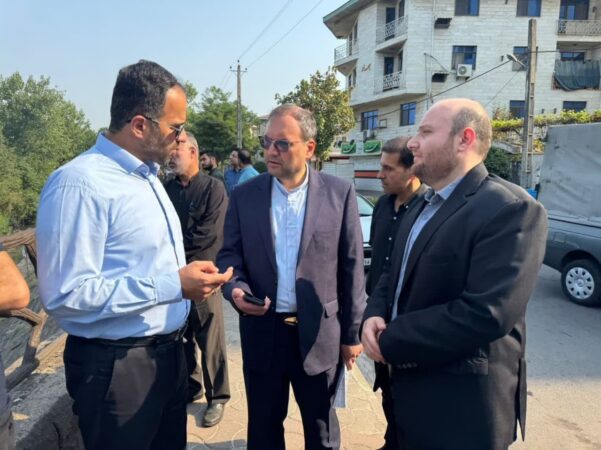 شهردار رشت خبر داد  آغاز عملیات لایروبی ۱۴ کیلومتر از رودخانه‌های سطح شهر برای مقابله با آب‌ گرفتگی‌های فصلی