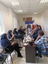 شهردار پیربازار در جمع خبرنگاران:  بعد از گذشت چهار سال هنوز ادارات خدمات رسان در شهر مستقر نیستند/ مدرسه بلااستفاده جهت راه اندازی مجتمع اداری اختصاص یابد