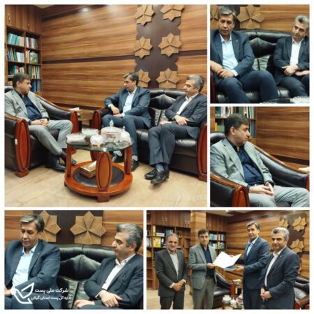 مدیرکل مرکز برنامه ریزی راهبردی بودجه ، تحقیق و توسعه شرکت ملی پست :  اجرای دقیق جی نف ، بستر سرشماری ۱۴۰۵ خواهد بود