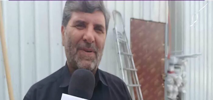 خدمت رسانی گسترده موکب حضرت امیرالمومنین(ع) رودبار به زایران اربعین در کربلای معلی:  موکب رودبار روزانه ۱۵۰۰ وعده غذا و اسکان هزار زائر را در کربلا فراهم می کند