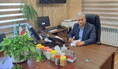 همتی در هفته دولت: رضایت کشاورزان گیلان با تأمین کود به موقع و دیدارهای مستمر حاصل شد