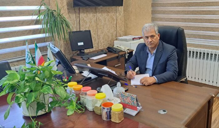 همتی در هفته دولت: رضایت کشاورزان گیلان با تأمین کود به موقع و دیدارهای مستمر حاصل شد