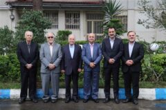 در نشستی صمیمی با پیشکسوتان صنعت برق گیلان عنوان شد:  بازنشستگان، ستون‌های پنهان و نامرئی توسعه و تعالی صنعت برق هستند