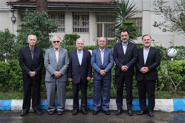 در نشستی صمیمی با پیشکسوتان صنعت برق گیلان عنوان شد:  بازنشستگان، ستون‌های پنهان و نامرئی توسعه و تعالی صنعت برق هستند