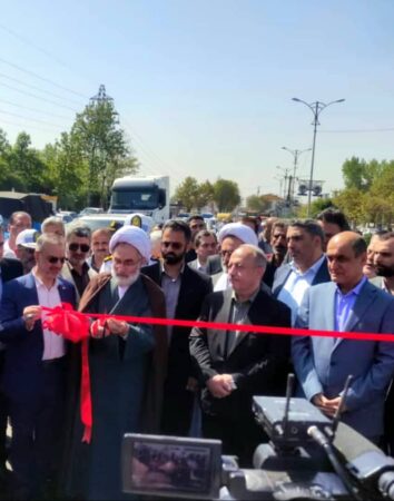کارگرنیا رئیس شورای شهر رشت: وحدت، کلید پیشرفت پروژه‌های شهری / افتتاح زودهنگام تقاطع غیرهمسطح امام حسین (ع)