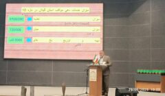 حماسه‌ای از ارادت گیلانی‌ها در اربعین:  از مرز خسروی تا کربلای معلی؛ تقدیر از ۳۳ موکب و بیش از ۱۳۰۰ خادم گیلانی